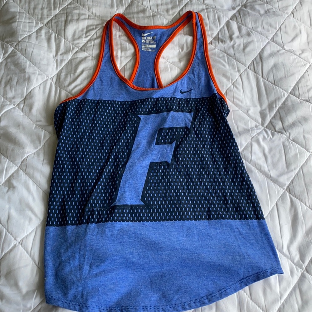 Nike DryFit University of Florida Tank